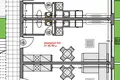 Квартира 1 комната 31 м² Каливес Полигроу, Греция