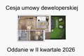 Appartement 2 chambres 30 m² Varsovie, Pologne