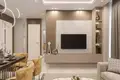 Квартира 1 комната 50 м² Махмутлар, Турция