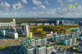 Квартира 2 комнаты 57 м² Копище, Беларусь