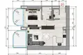 1 bedroom apartment 75 m² Dubai, United Arab Emirates