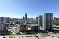 Wohnung 2 zimmer 44 m² Minsk, Belarus