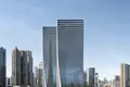 Wohnkomplex New project Akala Hotel & Residences with a swimming pool, parks and lounge areas, DIFC, Dubai, UAE