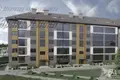 1 room apartment 65 m² Muchaviecki sielski Saviet, Belarus