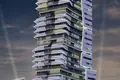 2 bedroom apartment 126 m² Atasehir, Turkey