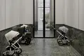 Квартира 2 комнаты 58 м² Москва, Россия