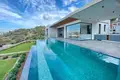 Haus 5 Schlafzimmer 345 m² Bodrum, Türkei