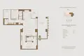 Apartamento 2 habitaciones 110 m² Nicosia, Chipre