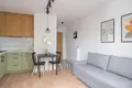 Wohnung 1 Zimmer 22 m² Warschau, Polen