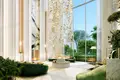 Wohnkomplex DAMAC Safa One — apartments with swimming pools, surrounded by tropical plants in Al Safa 1, Dubai