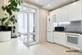 2 room apartment 48 m² Minsk, Belarus