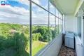 Квартира 2 комнаты 48 м² Вильнюс, Литва