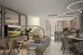 Residential complex Premium residence The Legends with a golf club close to the autodrome and shopping malls, Damac Hills, Dubai, UAE