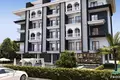 1 bedroom apartment 52 m² Alanya, Turkey