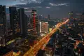 Дуплекс 6 комнат 230 м² Шишли, Турция