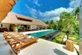 villa de 3 chambres 500 m² Dalung, Indonésie