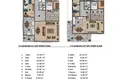 Wohnung in einem Neubau Große Wohnungen 1,4 km vom Jachthafen in Beylikdüzü Istanbul