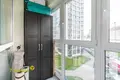Квартира 1 комната 30 м² Минск, Беларусь