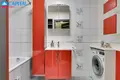 Apartamento 3 habitaciones 53 m² Vilna, Lituania