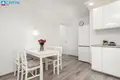 Mieszkanie 3 pokoi 66 m² Wilno, Litwa