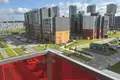 1 room apartment 34 m² Kopishche, Belarus