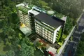 2 bedroom condo 75 m² Phuket, Thailand