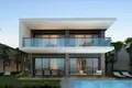 Wohnkomplex New complex of villas with swimming pools and gardens close to the beach, Bodrum, Turkey