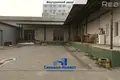 Warehouse 1 300 m² in Barawlyany, Belarus