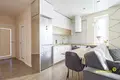 Mieszkanie 2 pokoi 72 m² Mińsk, Białoruś
