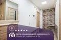 2 room apartment 46 m² Minsk, Belarus