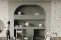 Apartamento 3 habitaciones 208 m² Dubái, Emiratos Árabes Unidos