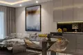 Appartement 3 chambres 120 m² Mezitli, Turquie