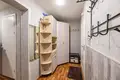 1 room apartment 43 m² Minsk, Belarus