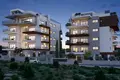 Wohnung 3 Zimmer 216 m² Limassol District, Cyprus
