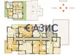 Wohnung 32 m² Sweti Wlas, Bulgarien