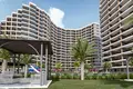 1 bedroom apartment 70 m² Mersin, Turkey