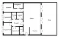 Квартира 4 комнаты 154 м² Варшава, Польша