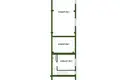 Commercial property 6 rooms 323 m² in Slonim, Belarus