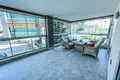 Multilevel apartments 2 bedrooms 130 m² Oba, Turkey