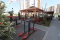 Mieszkanie 3 pokoi 115 m² Erdemli, Turcja