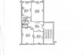 3 room apartment 61 m² Navahrudak, Belarus