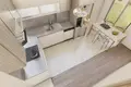 Apartment 55 m² Incekum, Turkey