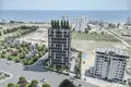 1 room apartment 43 m² Sariyar, Turkey