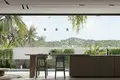 Wohnkomplex First-class residential complex of villas with swimming pools, Plai Laem, Koh Samui, Thailand