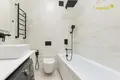 Mieszkanie 1 pokój 35 m² Mińsk, Białoruś