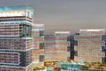 Complejo residencial Branded residential complex Chelsea Residences with a beach club and marina in Dubai Maritime City, UAE