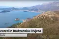 Land 1 289 m² Rijeka-Rezevici, Montenegro
