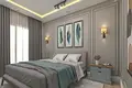 Wohnung 3 Schlafzimmer 140 m² in Merdivenlikuyu, Türkei