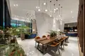 Complejo residencial High-riser residence with swimming pools and a picturesque view, Bangkok, Thailand