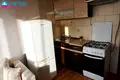 Wohnung 1 zimmer 15 m² Šiauliai, Litauen